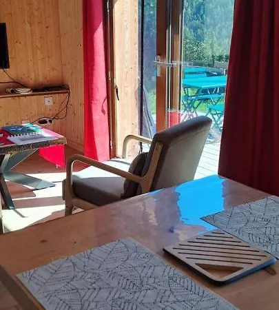 Chalet Du Faraud *