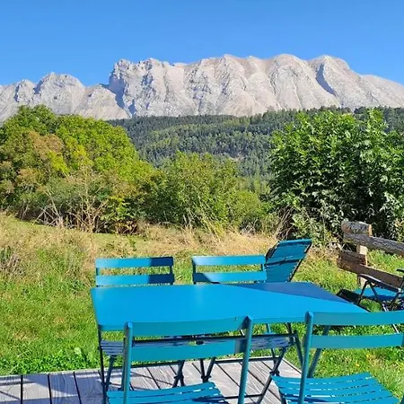 Chalet Du Faraud Le Devoluy