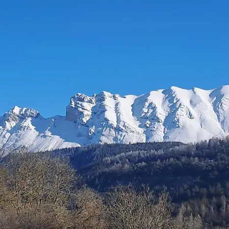 Du Faraud * Le Devoluy