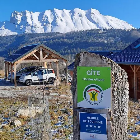 Du Faraud Chalet Le Devoluy