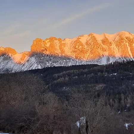 Chalet Du Faraud Le Devoluy