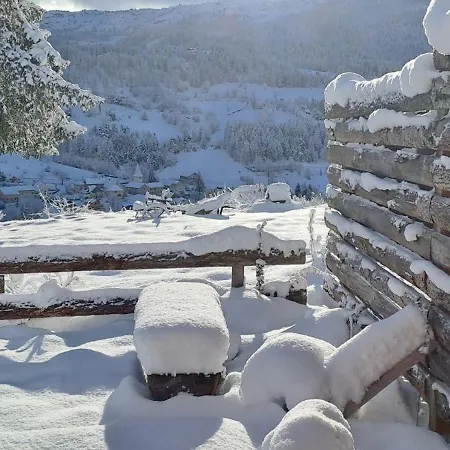 Du Faraud Chalet Le Devoluy