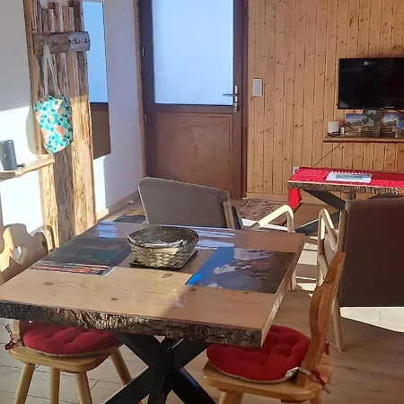 Chalet Du Faraud Le Devoluy