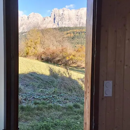 Du Faraud Chalet Le Devoluy